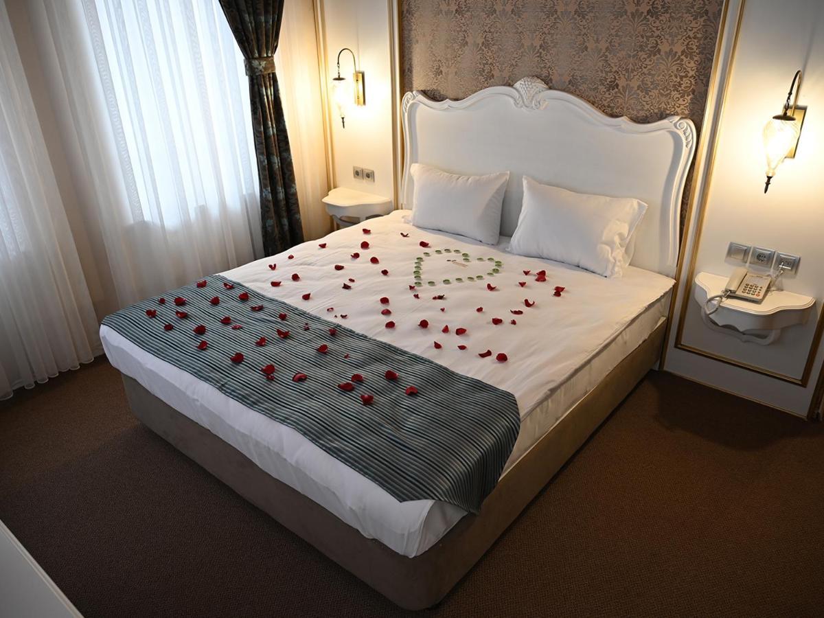 Asmali Han Hotel Manisa Ngoại thất bức ảnh