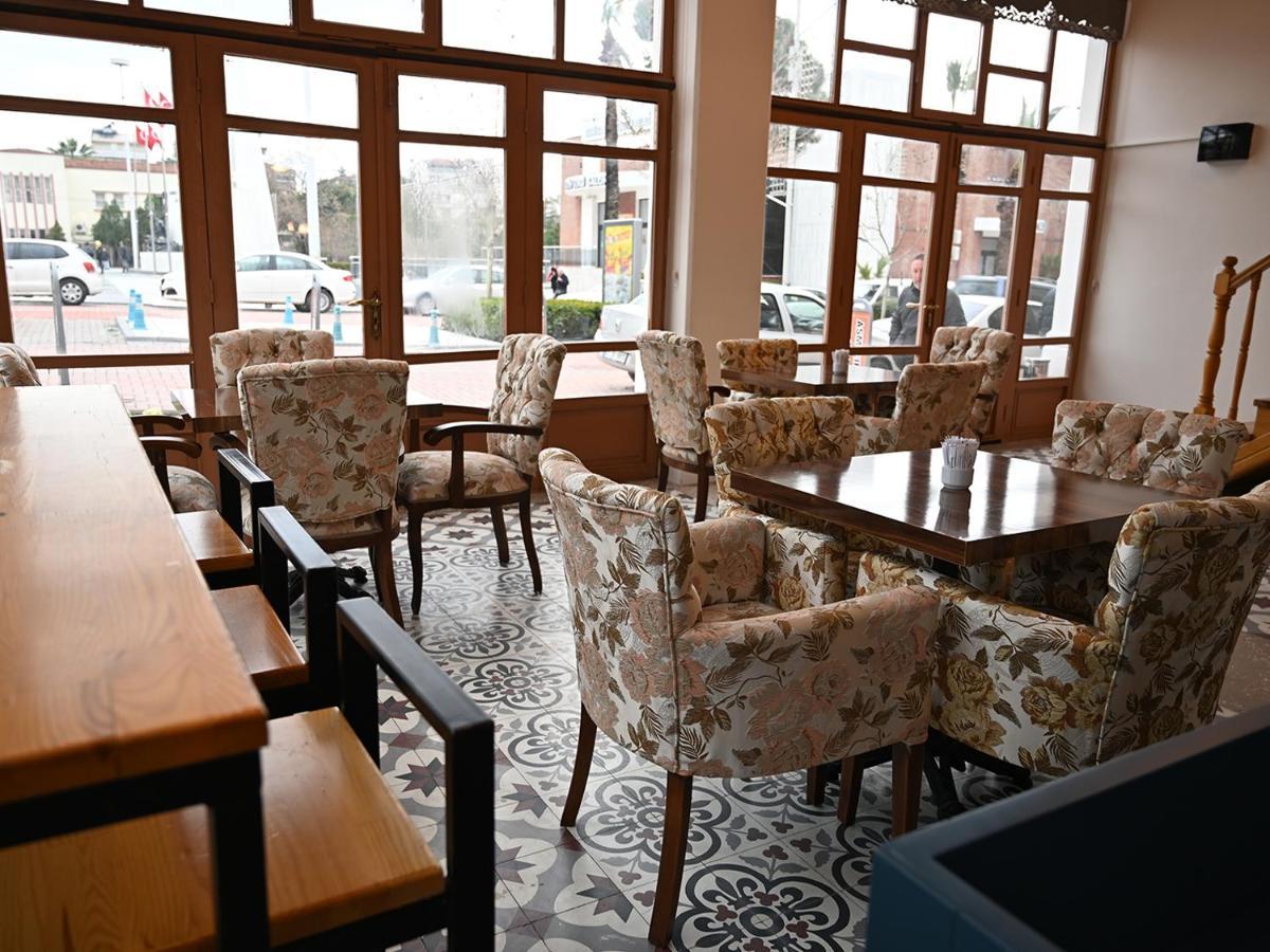 Asmali Han Hotel Manisa Ngoại thất bức ảnh