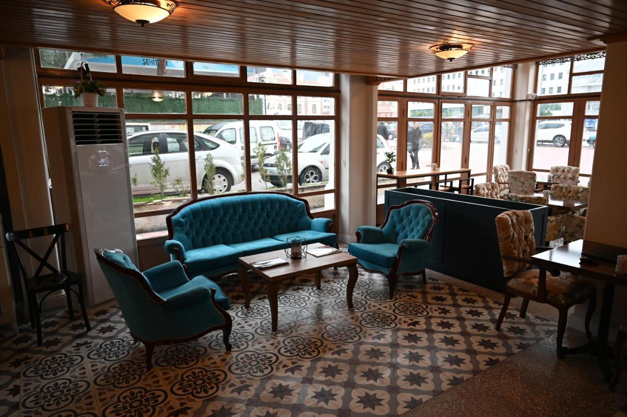 Asmali Han Hotel Manisa Ngoại thất bức ảnh