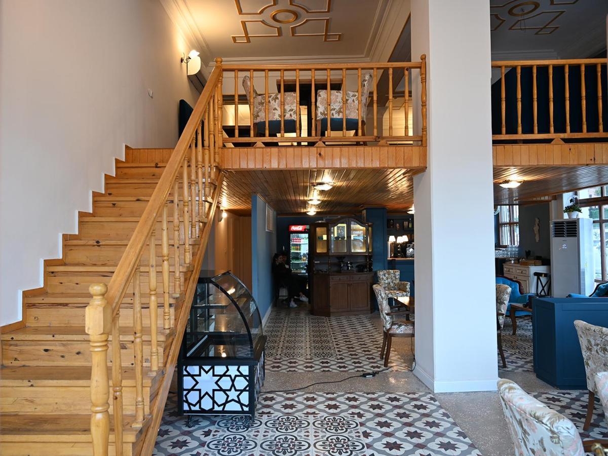 Asmali Han Hotel Manisa Ngoại thất bức ảnh