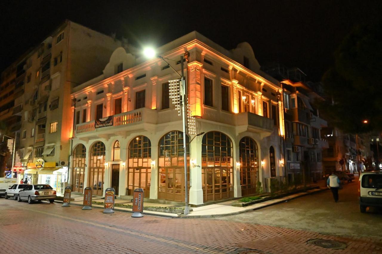 Asmali Han Hotel Manisa Ngoại thất bức ảnh