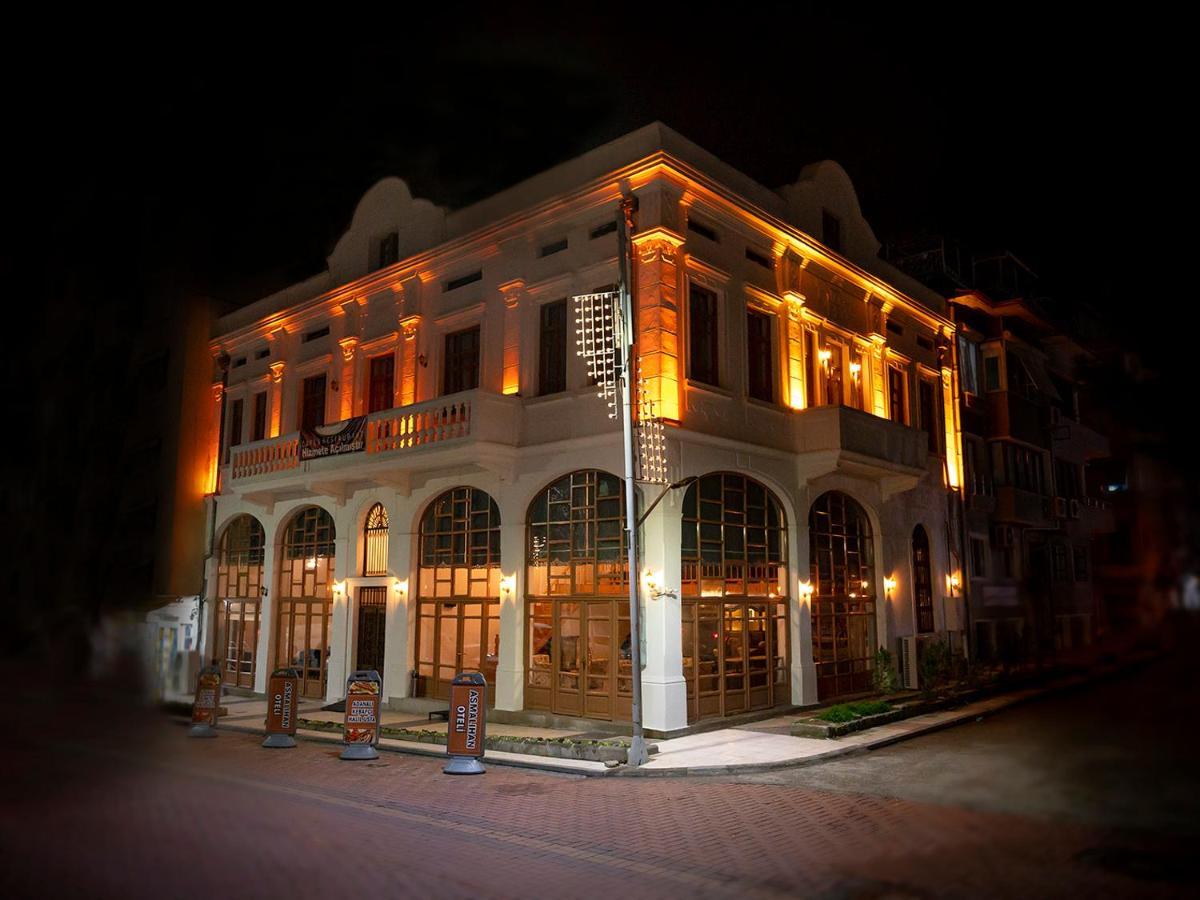 Asmali Han Hotel Manisa Ngoại thất bức ảnh