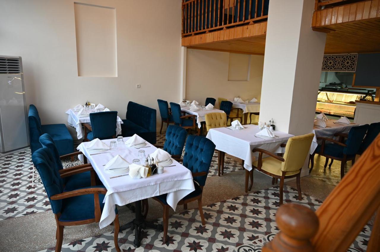 Asmali Han Hotel Manisa Ngoại thất bức ảnh