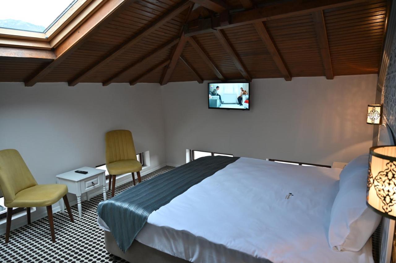 Asmali Han Hotel Manisa Ngoại thất bức ảnh