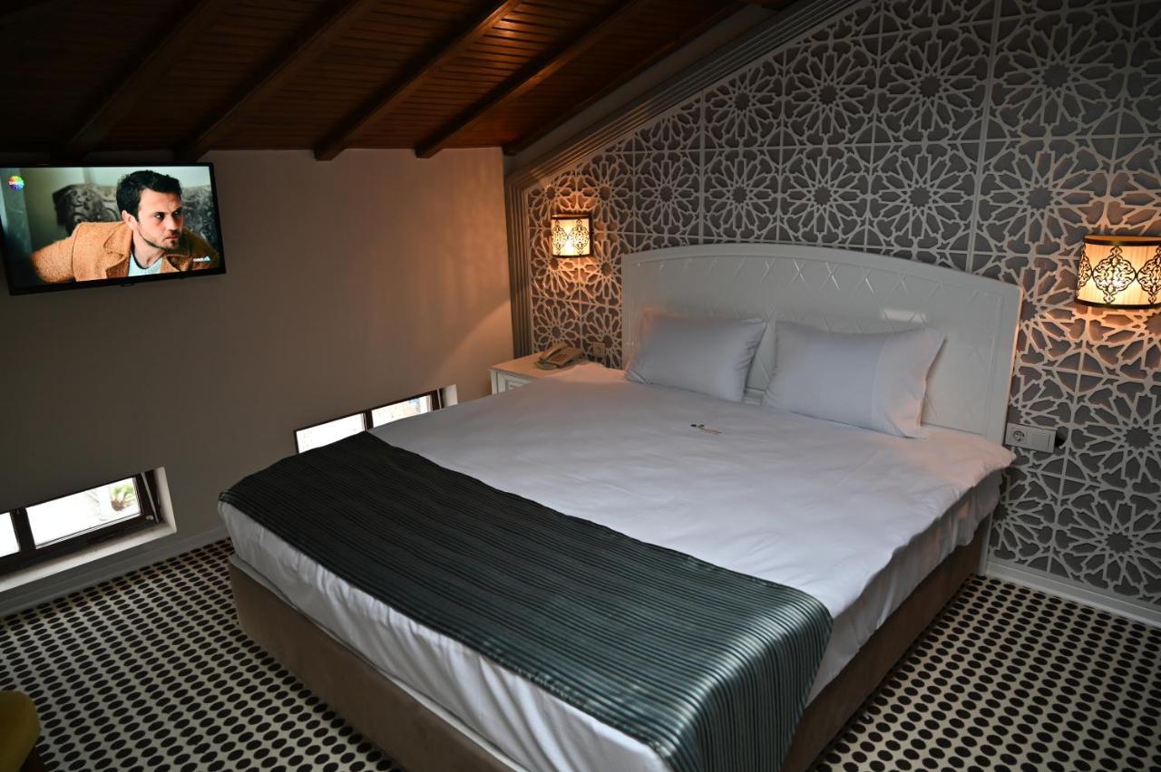 Asmali Han Hotel Manisa Ngoại thất bức ảnh
