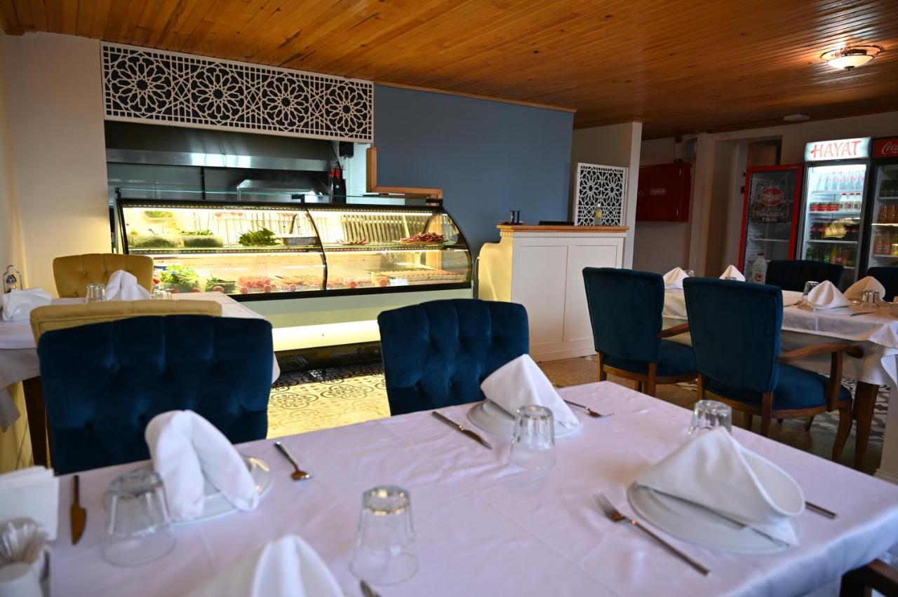 Asmali Han Hotel Manisa Ngoại thất bức ảnh