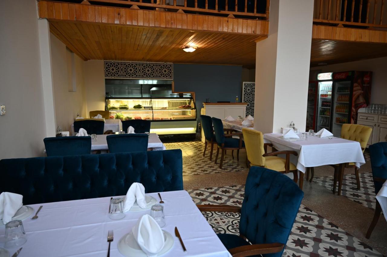 Asmali Han Hotel Manisa Ngoại thất bức ảnh