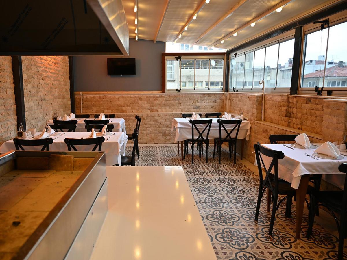 Asmali Han Hotel Manisa Ngoại thất bức ảnh