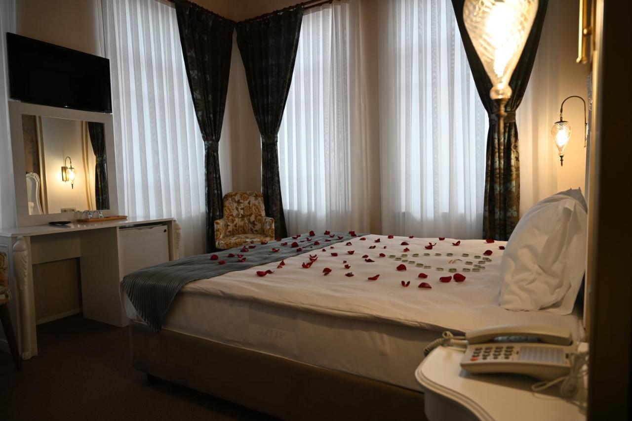 Asmali Han Hotel Manisa Ngoại thất bức ảnh