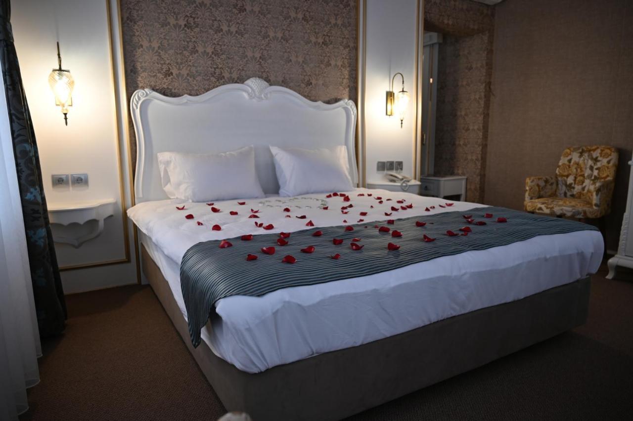 Asmali Han Hotel Manisa Ngoại thất bức ảnh